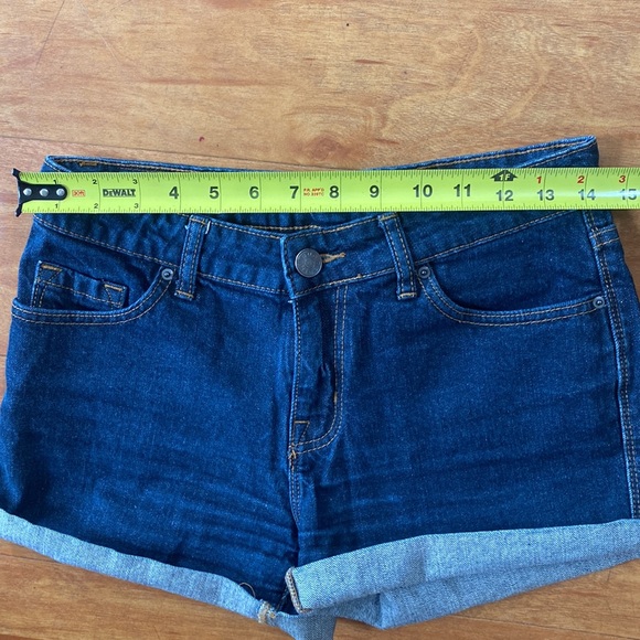 BDG Denim Shorts 27W - Picture 5 of 6